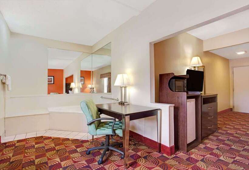 فندق Days Inn & Suites By Wyndham Ridgeland