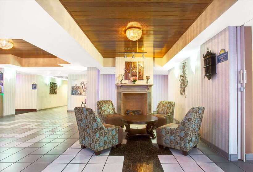 فندق Days Inn & Suites By Wyndham Ridgeland