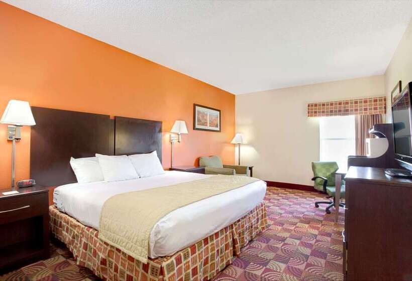 فندق Days Inn & Suites By Wyndham Ridgeland