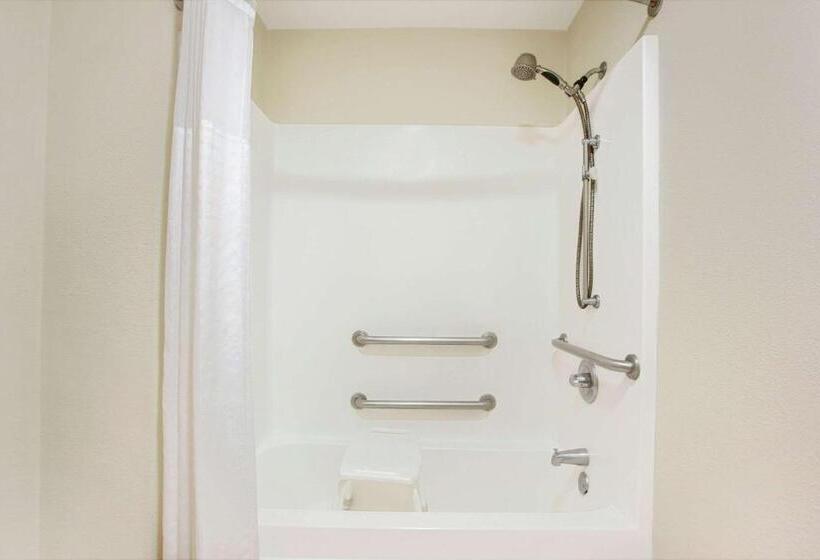 فندق Days Inn & Suites By Wyndham Ridgeland