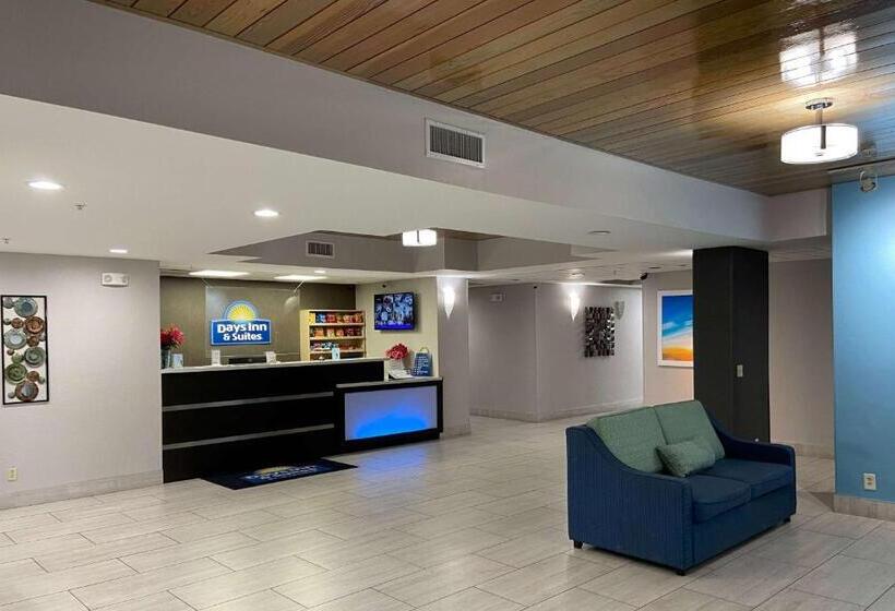 فندق Days Inn & Suites By Wyndham Ridgeland