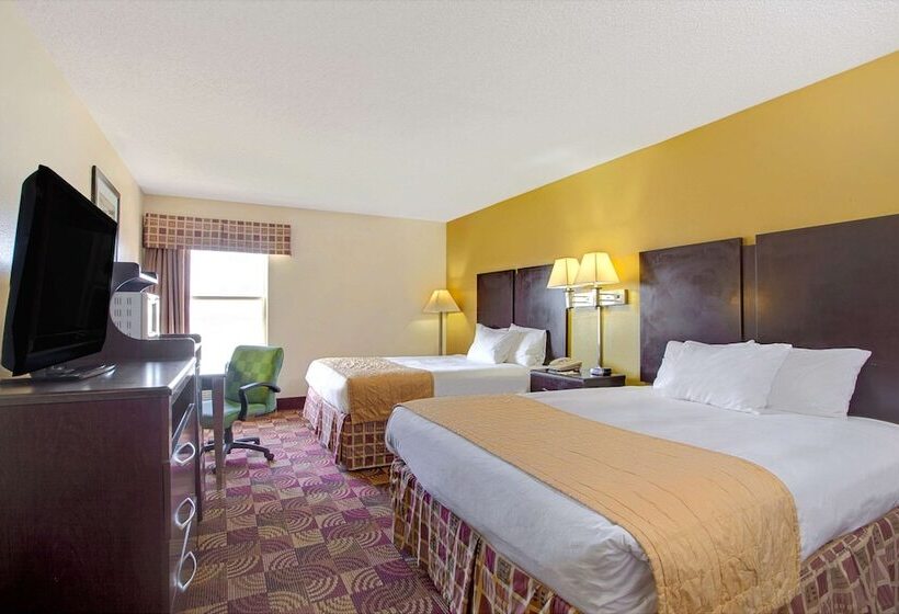 فندق Days Inn & Suites By Wyndham Ridgeland