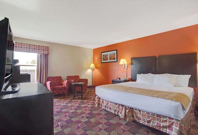 فندق Days Inn & Suites By Wyndham Ridgeland