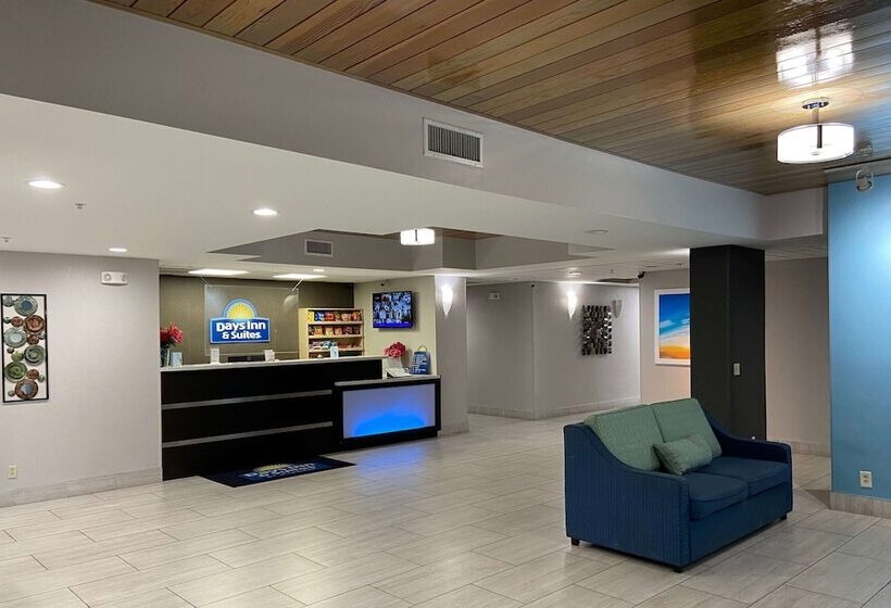 فندق Days Inn & Suites By Wyndham Ridgeland