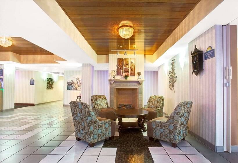 فندق Days Inn & Suites By Wyndham Ridgeland