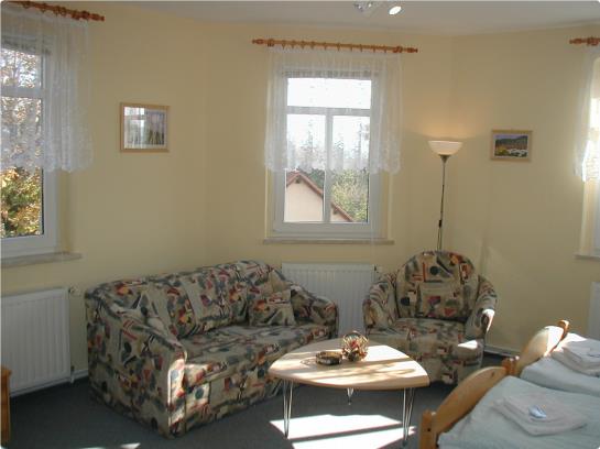 בית מלון כפרי Deutsches Haus