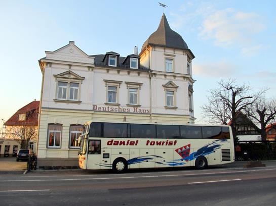 בית מלון כפרי Deutsches Haus