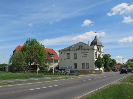 בית מלון כפרי Deutsches Haus