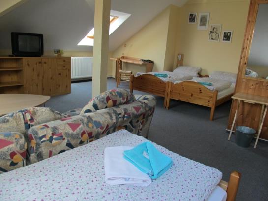 בית מלון כפרי Deutsches Haus