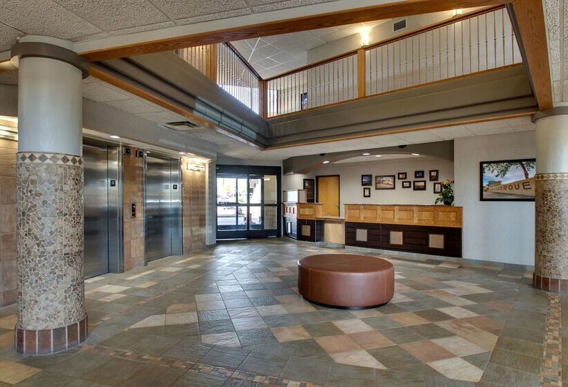 ホテル Drury Inn & Suites Albuquerque North