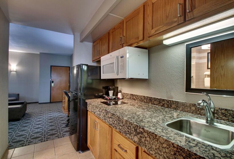 ホテル Drury Inn & Suites Albuquerque North