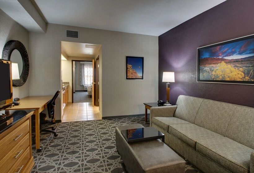 ホテル Drury Inn & Suites Albuquerque North