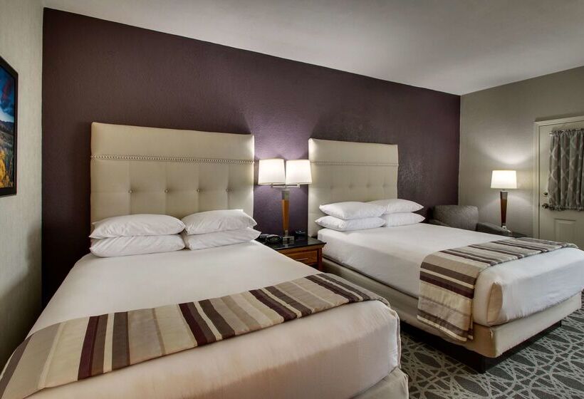 ホテル Drury Inn & Suites Albuquerque North