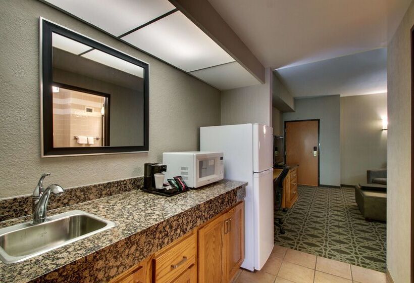 ホテル Drury Inn & Suites Albuquerque North