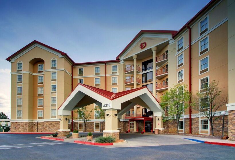 ホテル Drury Inn & Suites Albuquerque North