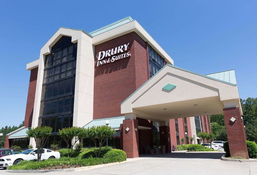 فندق Drury Inn & Suites Birmingham Grandview