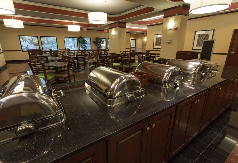 Drury Plaza Hotel Columbus Downtown