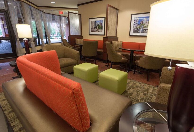 Drury Plaza Hotel Columbus Downtown