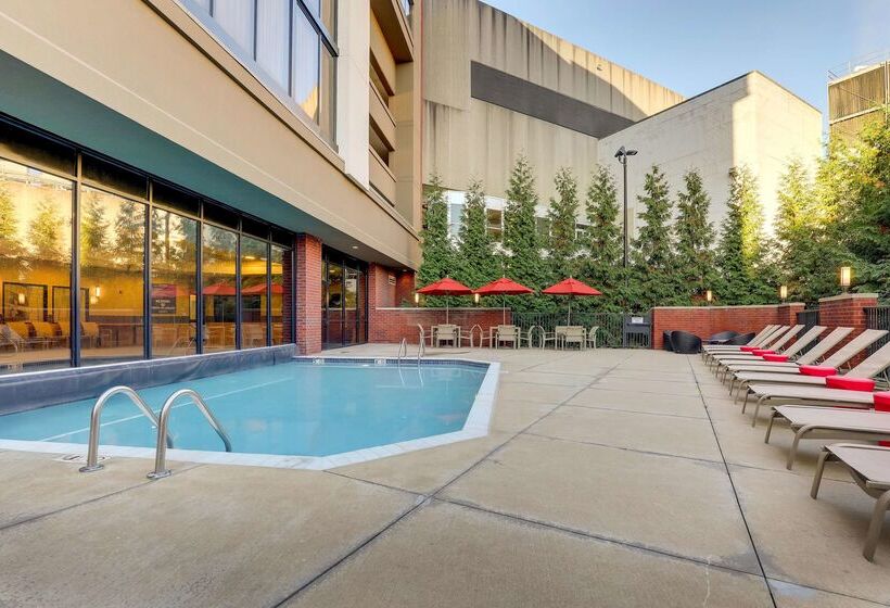 Drury Plaza Hotel Columbus Downtown