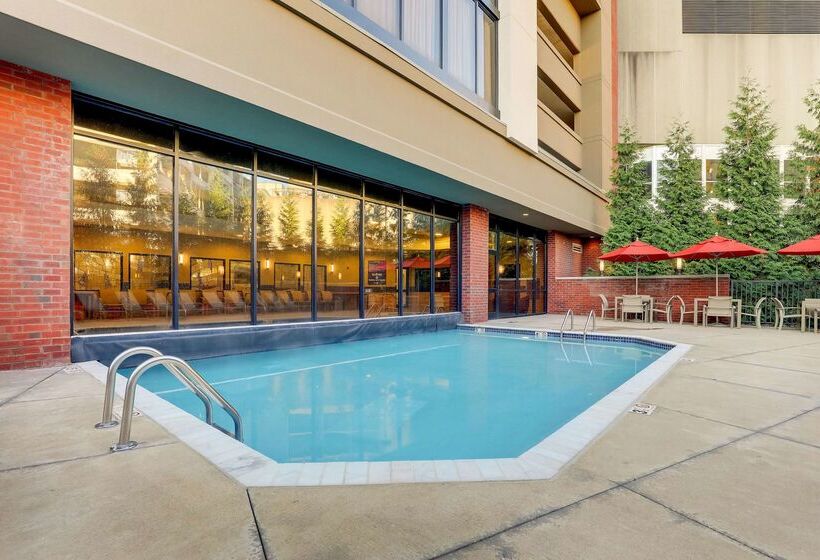 Drury Plaza Hotel Columbus Downtown