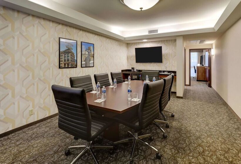 Drury Plaza Hotel Columbus Downtown