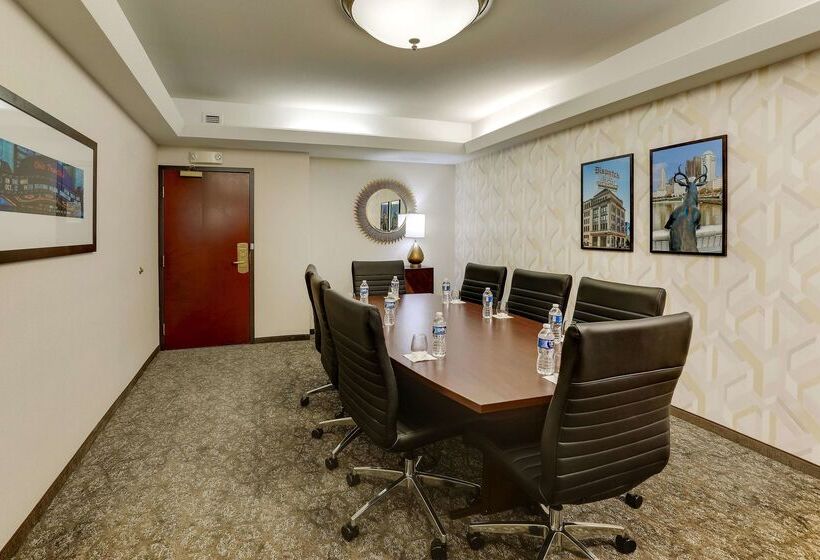 Drury Plaza Hotel Columbus Downtown