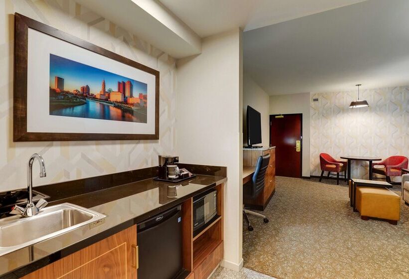 Drury Plaza Hotel Columbus Downtown