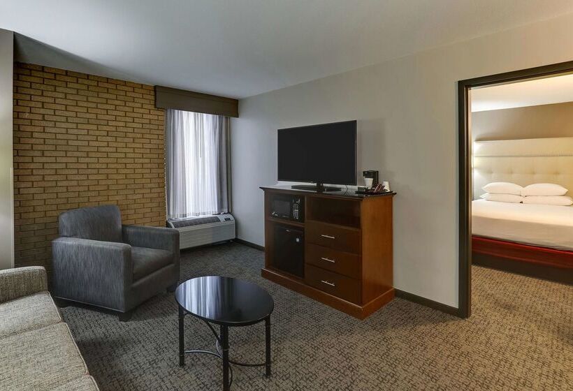 בית מלון כפרי Drury Inn & Suites Columbus Dublin