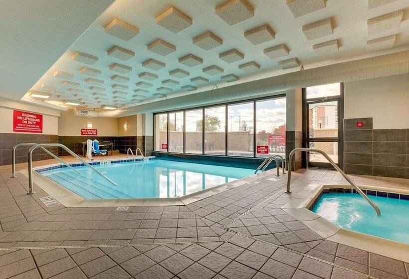 בית מלון כפרי Drury Inn & Suites Columbus Dublin