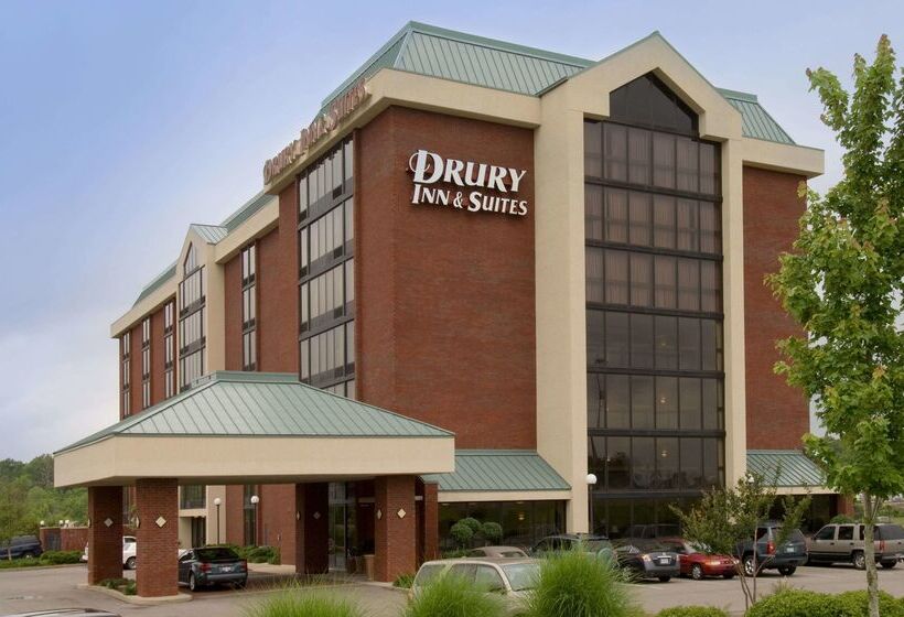 فندق Drury Inn & Suites Jackson Ridgeland