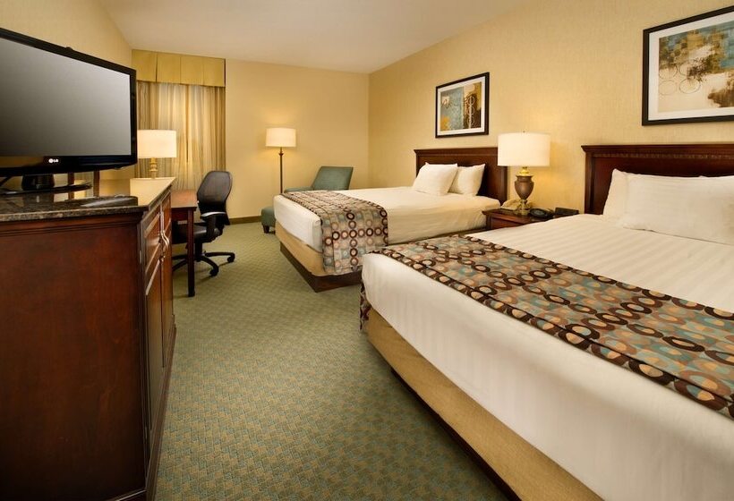 فندق Drury Inn & Suites Jackson Ridgeland