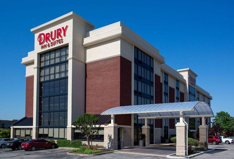 فندق Drury Inn & Suites Memphis Southaven