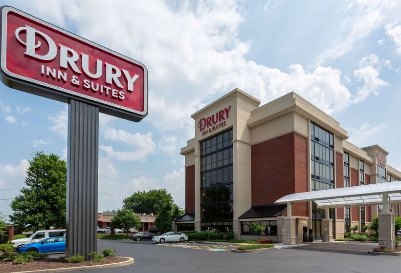 هتل Drury Inn & Suites Nashville Airport