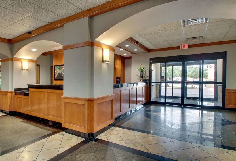 Отель Drury Inn & Suites San Antonio Northwest Medical Center