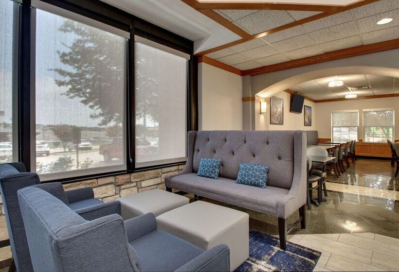 Отель Drury Inn & Suites San Antonio Northwest Medical Center