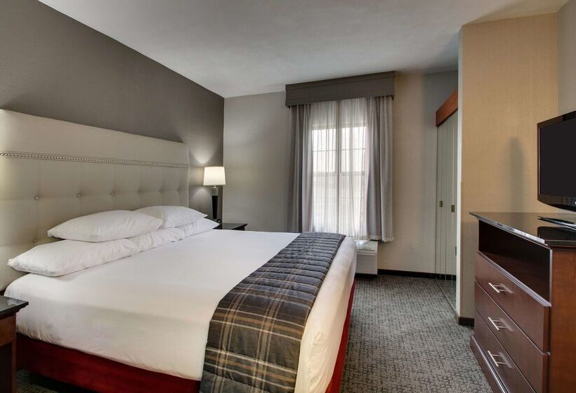 Отель Drury Inn & Suites San Antonio Northwest Medical Center