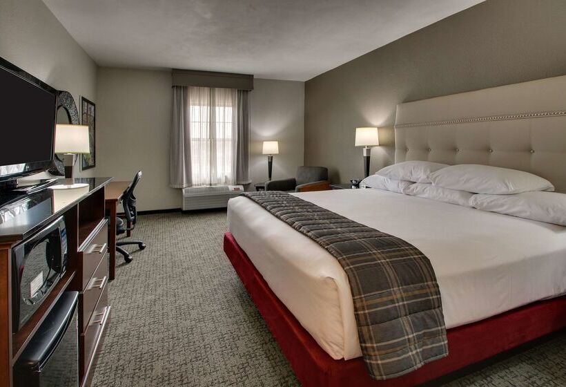 Отель Drury Inn & Suites San Antonio Northwest Medical Center