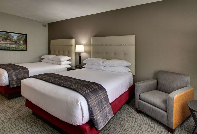 Отель Drury Inn & Suites San Antonio Northwest Medical Center