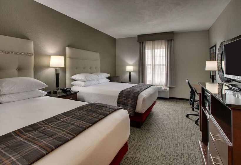 Отель Drury Inn & Suites San Antonio Northwest Medical Center