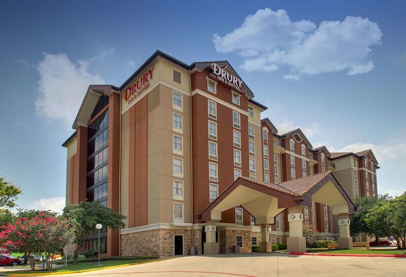 Отель Drury Inn & Suites San Antonio Northwest Medical Center