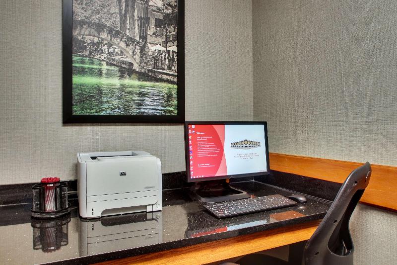 Отель Drury Inn & Suites San Antonio Northwest Medical Center