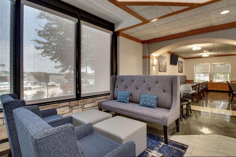 Отель Drury Inn & Suites San Antonio Northwest Medical Center