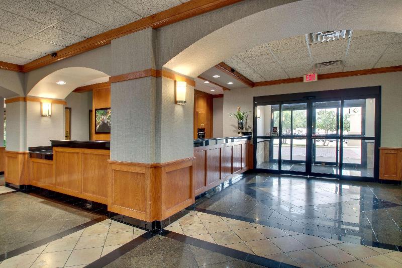 Отель Drury Inn & Suites San Antonio Northwest Medical Center