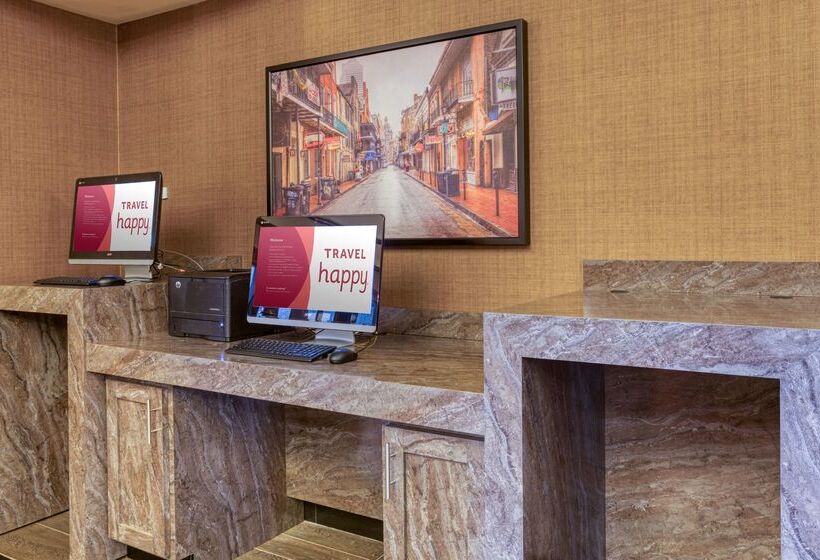 Drury Plaza Hotel New Orleans