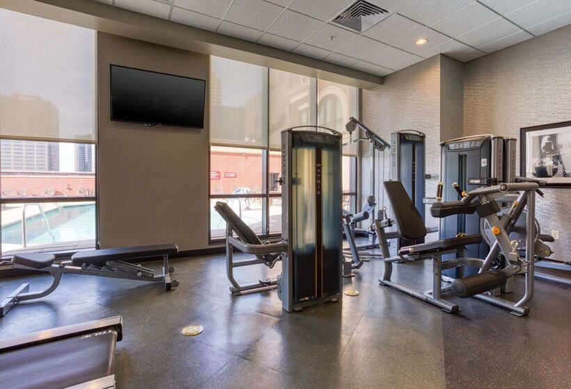 Drury Plaza Hotel New Orleans