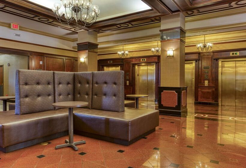 Drury Plaza Hotel New Orleans