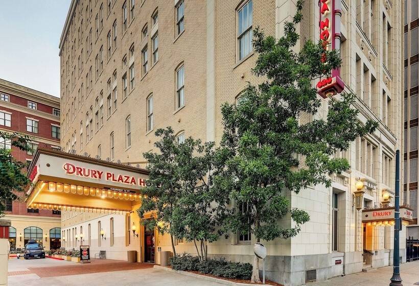 Drury Plaza Hotel New Orleans