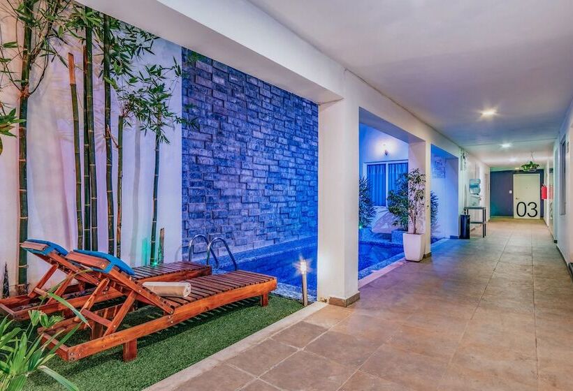 בית מלון כפרי Casa Nova, Merida