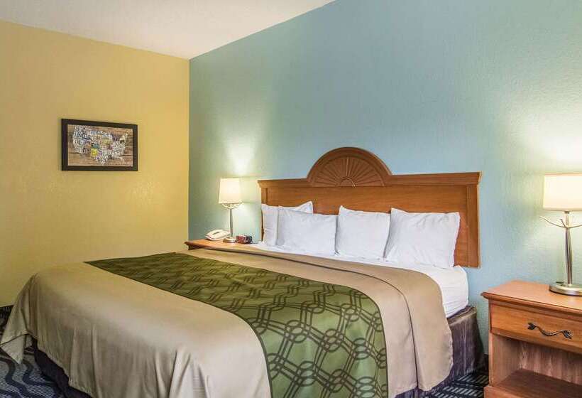 فندق Econo Lodge Darien