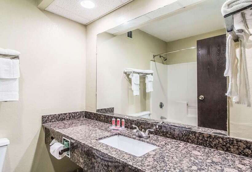 فندق Econo Lodge Darien